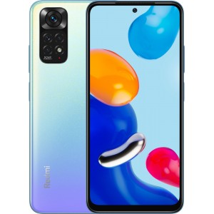 Xiaomi Redmi NOTE 11 4/64Gb star blue Global Version