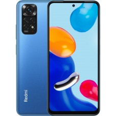 Xiaomi Redmi NOTE 11 NFC 4/64Gb blue Global Version