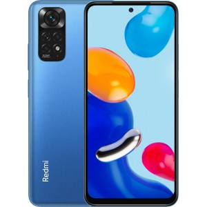 Xiaomi Redmi NOTE 11 NFC 4/64Gb blue Global Version