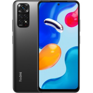Xiaomi Redmi NOTE 11S 6/64Gb gray Global Version