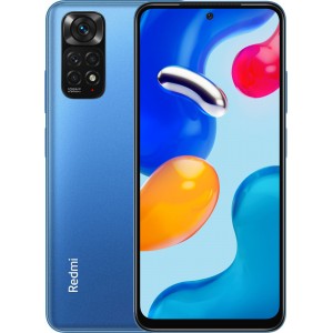 Xiaomi Redmi NOTE 11S 6/64Gb blue Global Version