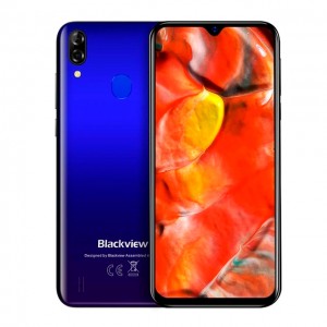 Blackview A60 Plus blue