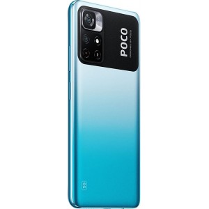Xiaomi POCO M4 Pro 5G 6/128Gb blue Global Version