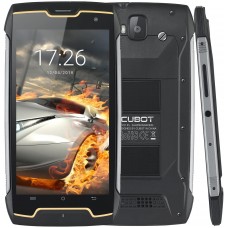 Cubot King Kong CS black