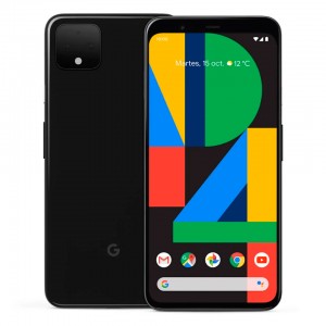 Google Pixel 4 128Gb black REF