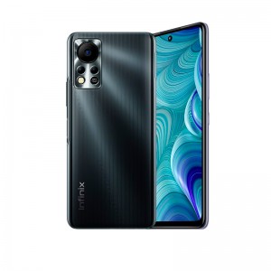 Infinix Hot 11S 4/64Gb black