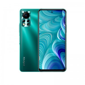 Infinix Hot 11S 4/64Gb green