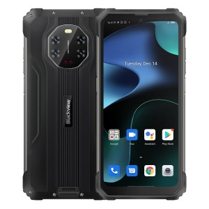 Blackview BV8800 black Night Vision