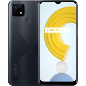 Realme C21 RMX3201 4/64Gb black Global version