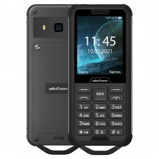 UleFone Armor Mini 2 black English keyboard