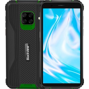 Blackview BV5100 4/64Gb green