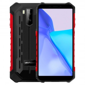 UleFone Armor X9 Pro 4/64Gb red
