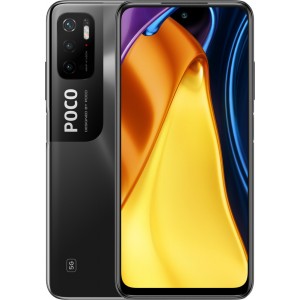 Xiaomi POCO M3 Pro 5G 4/64Gb black Global Version