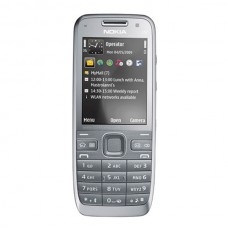 Nokia E52 silver REF