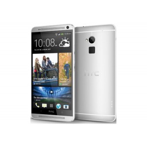 HTC One Max Dual SIM silver REF