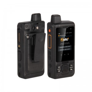 Uniwa B8000 black. РАЦИЯ Zello, Android