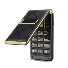 Tkexun G300 black. Dual screen. Flip