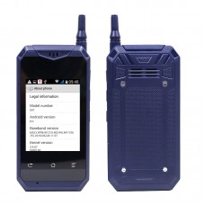 H-Mobile 007 blue. 3G, Android