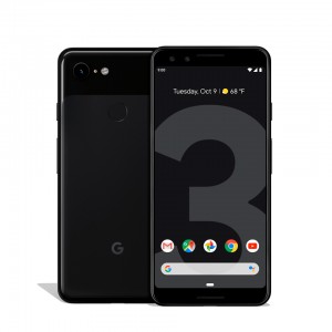 Google Pixel 3 64Gb black REF