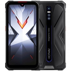 Hotwav Cyber 9 Pro blue