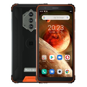 Blackview BV6600 orange