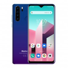 Blackview A80 Plus blue