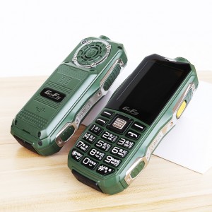 H-Mobile 6800 (GoFly 6800) green-silver