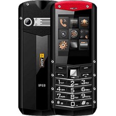AGM M2 Black-Red