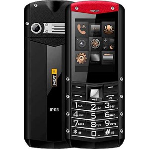 AGM M2 Black-Red