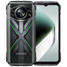 Doogee S cyber Pro 12/512GB Green
