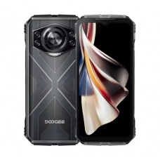 Doogee S cyber Pro 12/512GB Silver