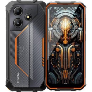 Смартфон Oscal Marine 2 8/256GB Orange