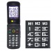 AGM M8 Flip Black