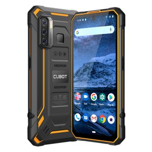 Cubot Kingkong 5 4/32GB Black/Orange