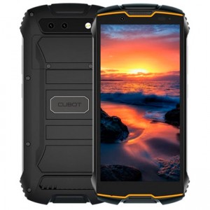Cubot Kingkong mini 2 Pro 4/64Gb Yellow