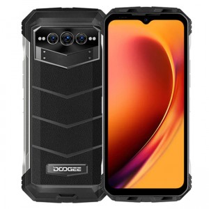 DOOGEE V MAX 12/256GB Black