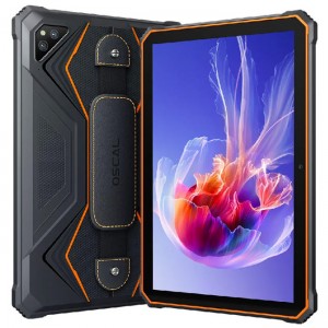 Планшет Oscal Spider 8 8/128Gb Orange