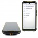 AGM Glory G1S 8/128GB Black/Orange