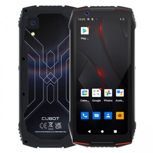 Cubot Kingkong mini 3 6/128GB Black