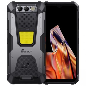 Fossibot F106 Pro 8/256GB Black