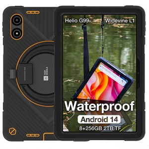 AGM Pad P2 Active 8/256GB Grey