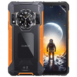 Cubot KingKong ACE 2 6/128GB Orange
