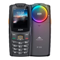 AGM M6 Black