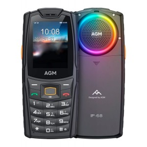 AGM M6 Black