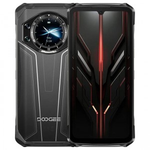 Doogee S119 8/512GB Black