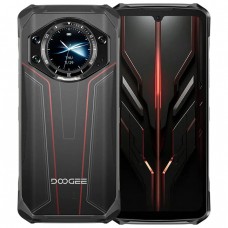 Doogee S119 8/512GB Red
