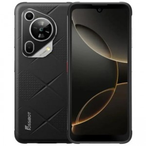 Смартфон FOSSiBOT F112 Pro 8/256GB Black