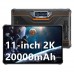 Oukitel RT8 6/256GB Orange