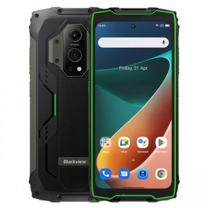 Blackview BV9300 12/256GB Flashlight Green