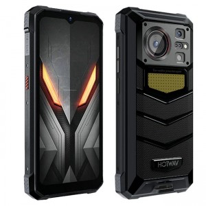 Hotwav W11 6/256GB Black